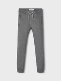 Name it COULEUR UNIE JOGGING EN MOLLETON, Dark Grey Melange, highres - 13147424_DarkGreyMelange_003.jpg