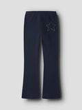 Product image thumbnail 2 FLARED FIT JOGGINGHOSE, Dark Sapphire