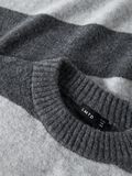 Product image thumbnail - &Agrave; MANCHES LONGUES PULL EN MAILLE, Dark Grey Melange | 5