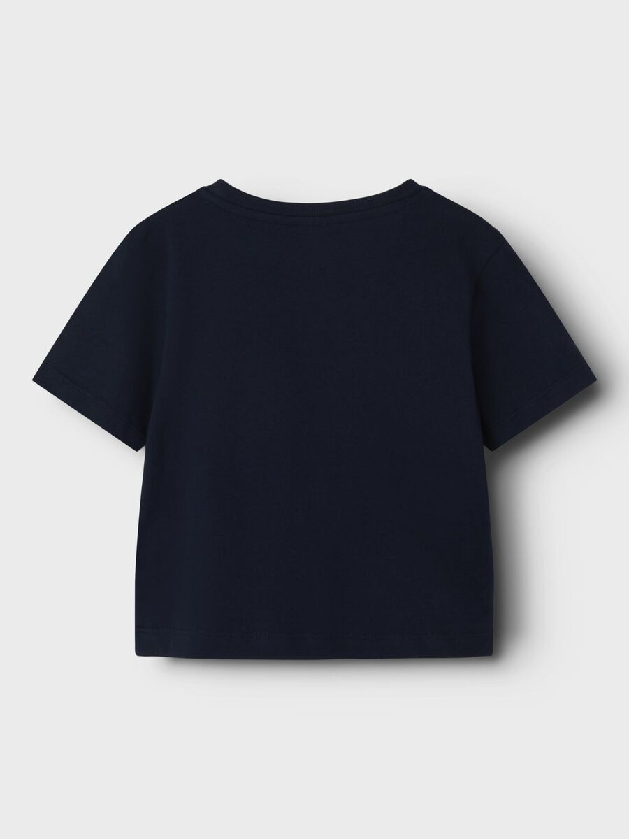 name it REGULAR FIT T-SHIRT, Dark Sapphire, highres - 13239037_DarkSapphire_002.jpg