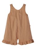 Name it LOOSE FIT OVERALL, Mocha Mousse, highres - 13203618_MochaMousse_001.jpg