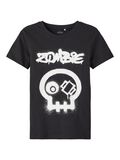 Name it HALLOWEEN T-SHIRT, Black, highres - 13206685_Black_984510_001.jpg