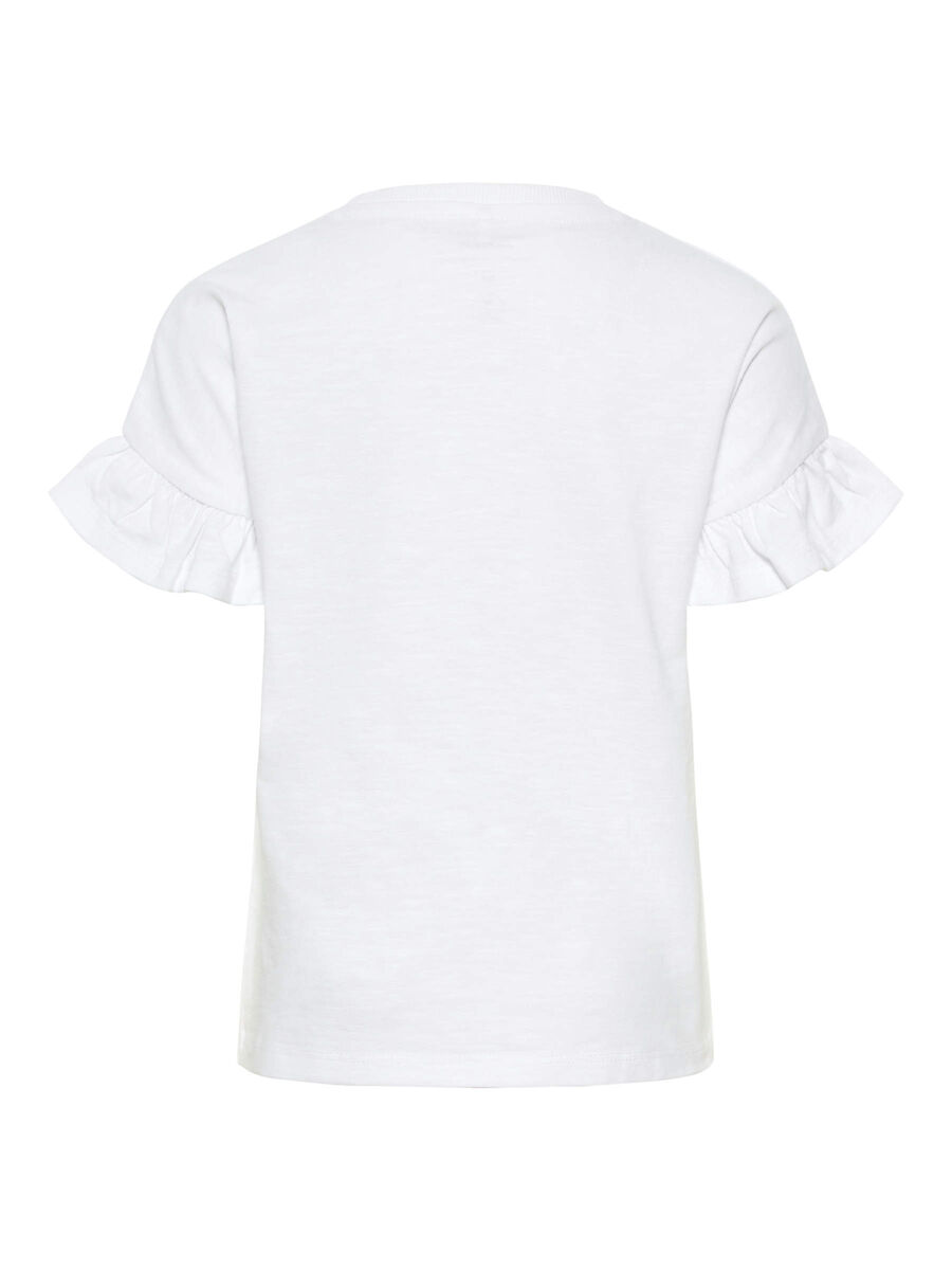 Name it PRINTET T-SHIRT, Bright White, highres - 13165533_BrightWhite_002.jpg