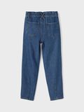 Product image thumbnail 4 HIGH WAISTED JEANS, Dark Blue Denim