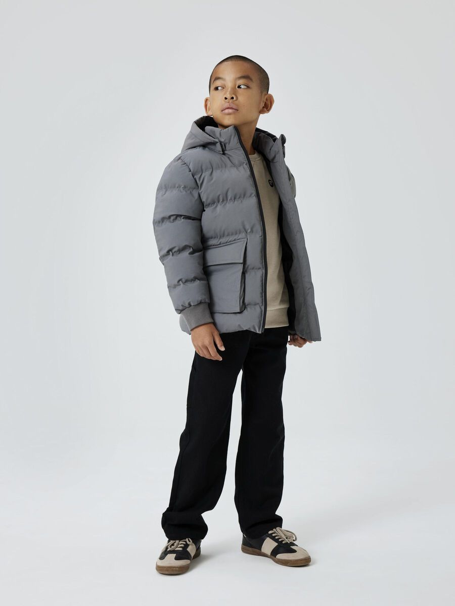 Product carousel image 1 ACOLCHADA CHAQUETA, Mockingbird