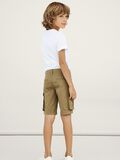 Name it REGULAR FIT SHORTS, Kelp, highres - 13198124_Kelp_008.jpg