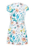 Name it FLORAL PRINTED COTTON DRESS, Bright White, highres - 13165497_BrightWhite_002.jpg