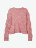 Name it PERFORATED KNITTED JUMPER, Prism Pink, highres - 13180071_PrismPink_004.jpg