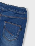 name it FIGURNÆR PASSFORM STRETCH JEANS, Medium Blue Denim, highres - 13208871_MediumBlueDenim_005.jpg