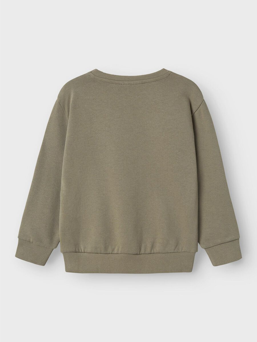 name it REGULAR FIT SWEATSHIRT, Overland Trek, highres - 13245605_OverlandTrek_002.jpg