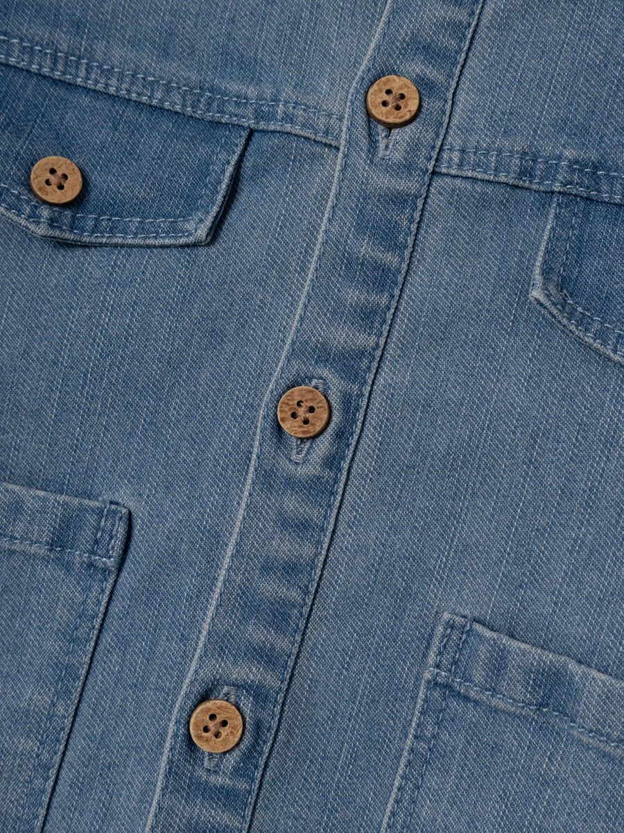 name it DENIM SHIRT, Medium Blue Denim, highres - 13234394_MediumBlueDenim_005.jpg