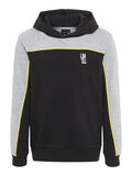 Name it LANGÆRMET SWEATSHIRT, Black, highres - 13162294_Black_001.jpg