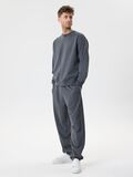 Product image thumbnail 3 LOOS FIT SWEATPANTS, Asphalt
