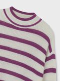 Name it STRIPED KNITTED PULLOVER, Cattleya Orchid, highres - 13221954_CattleyaOrchid_1061488_005.jpg