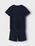 Name it SHORT SLEEVED PYJAMA SET, Dark Sapphire, highres - 13227071_DarkSapphire_002.jpg