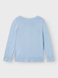 Name it LONG SLEEVED KNITTED CARDIGAN, Chambray Blue, highres - 13231233_ChambrayBlue_002.jpg