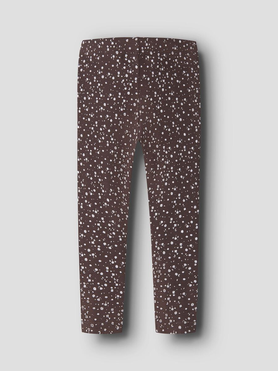 Product carousel image 2 ORGANIC COTTON LEGGINGS, Shopping Bag