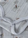 Product image thumbnail 4 MERINO WOOL ROMPER, Arctic Ice