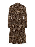 Name it LONG LEOPARD PRINTED DRESS, Black, highres - 13169756_Black_711443_002.jpg