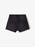 Name it COUPE MOM TAILLE HAUTE SHORTS EN JEAN, Black Denim, highres - 13176815_BlackDenim_004.jpg