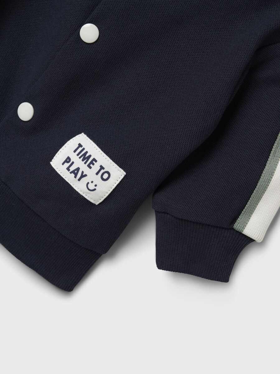 name it LANGÆRMET SWEATCARDIGAN, Navy Blazer, highres - 13245414_NavyBlazer_005.jpg