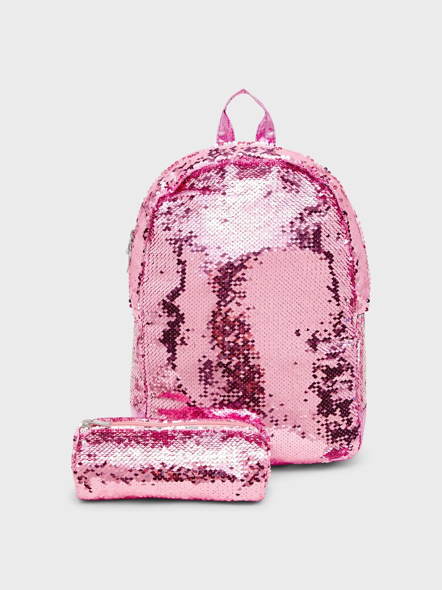 Name it SEQUIN PENCIL CASE AND BACKPACK, Pink Peacock, highres - 13197611_PinkPeacock_904939_003.jpg