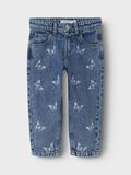 name it BAGGY FIT JEANS, Medium Blue Denim, highres - 13232569_MediumBlueDenim_1189745_003.jpg