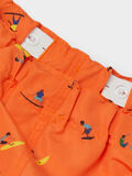 Name it PRINTED SWIM SHORTS, Vibrant Orange, highres - 13212911_VibrantOrange_005.jpg