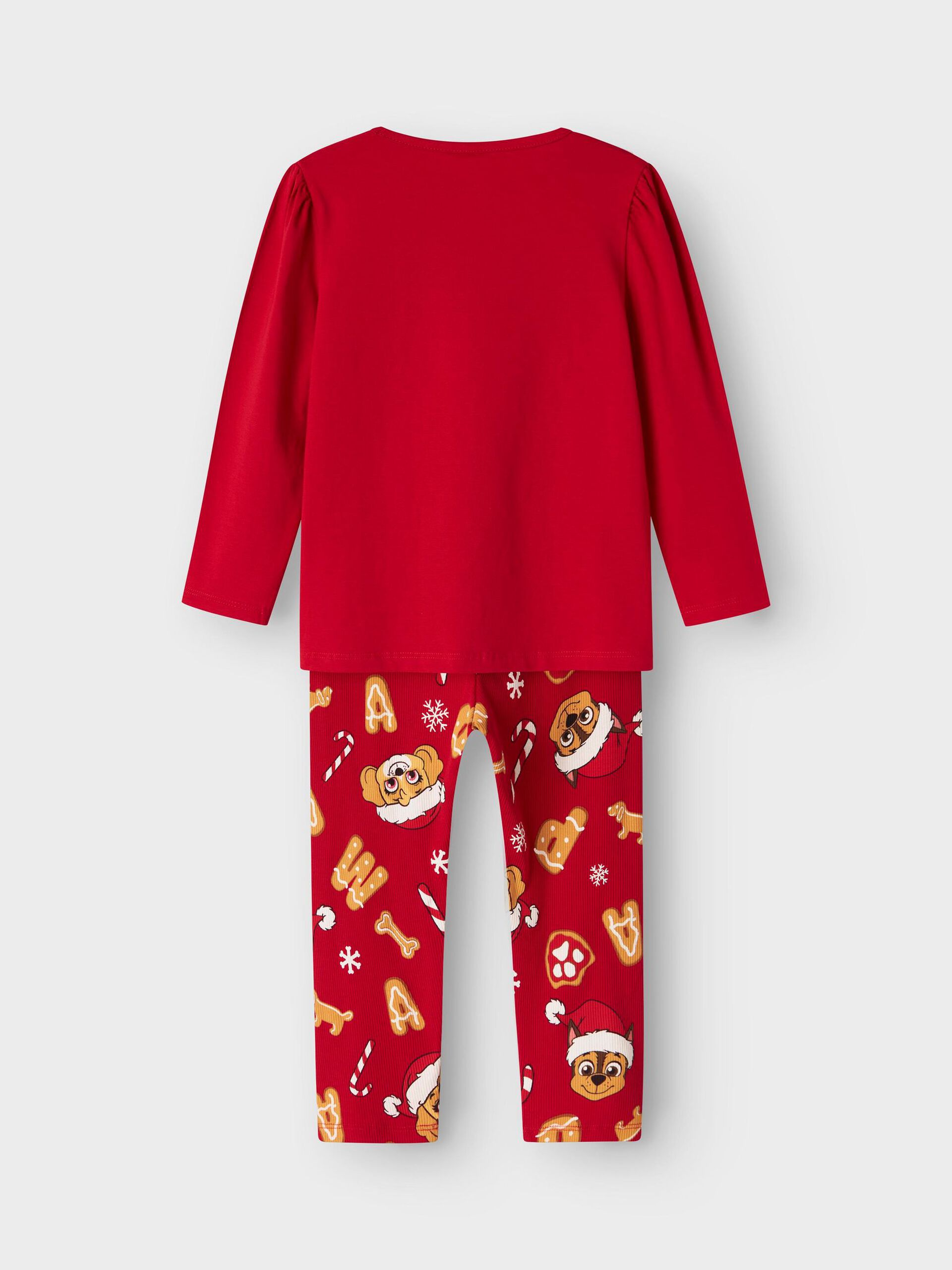 Carousel image - PAW PATROL CHRISTMAS NIGHTSET, Barbados Cherry | 4