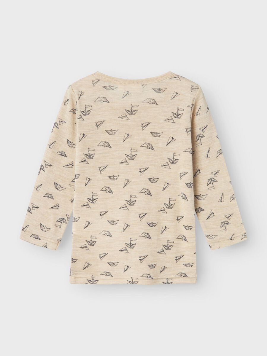 name it MERINO WOOL LONG SLEEVED TOP, Pure Cashmere, highres - 13229027_PureCashmere_1103746_002.jpg