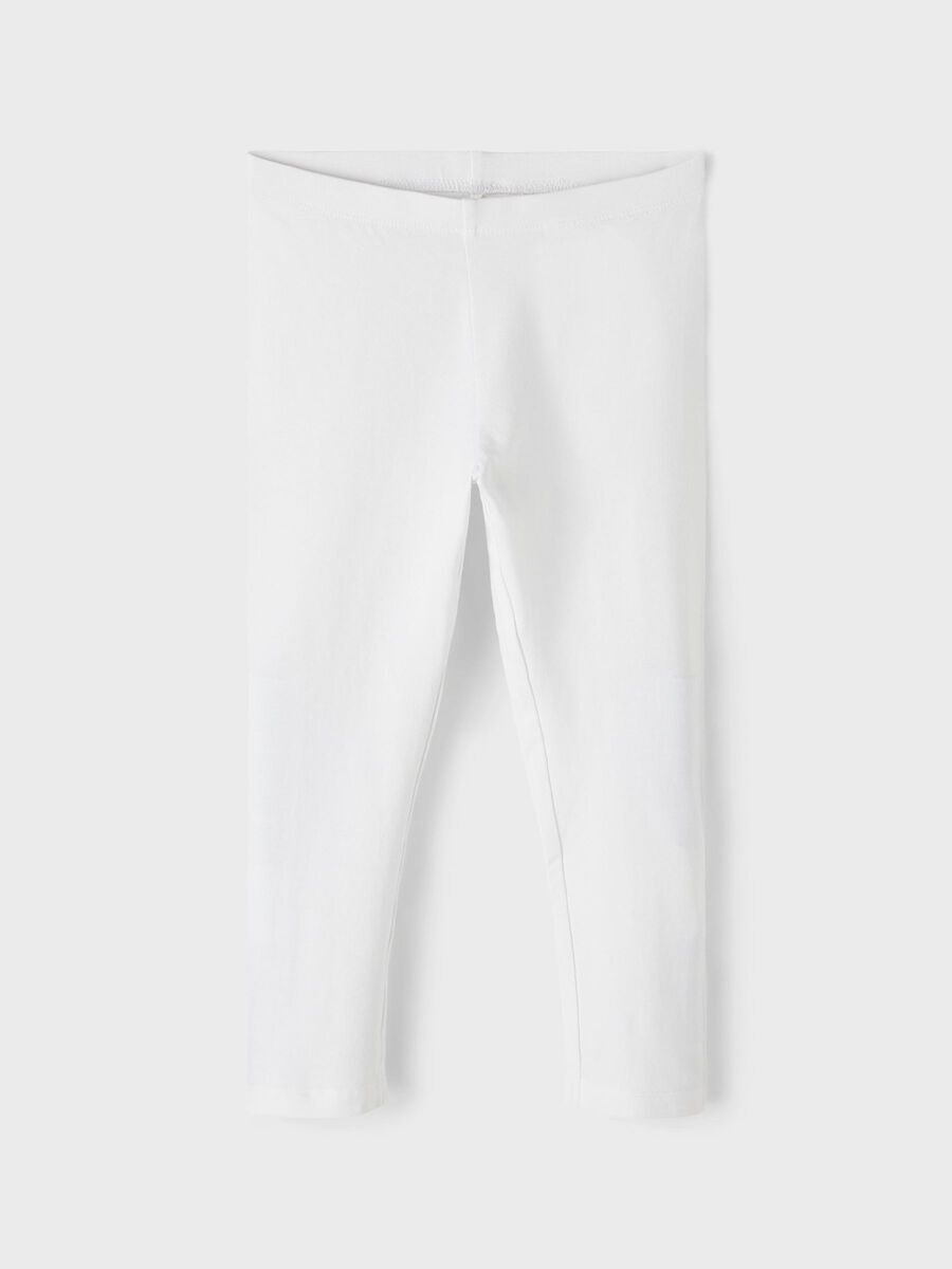 Name it COUPE CLASSIQUE LEGGINGS, Bright White, highres - 13201014_BrightWhite_003.jpg