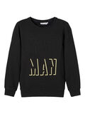 Name it EMBROIDERED BATMAN SWEATSHIRT, Black, highres - 13186370_Black_001.jpg