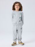 Product image thumbnail 3 LUOMUPUUVILLAINEN SVETARI, Grey Melange