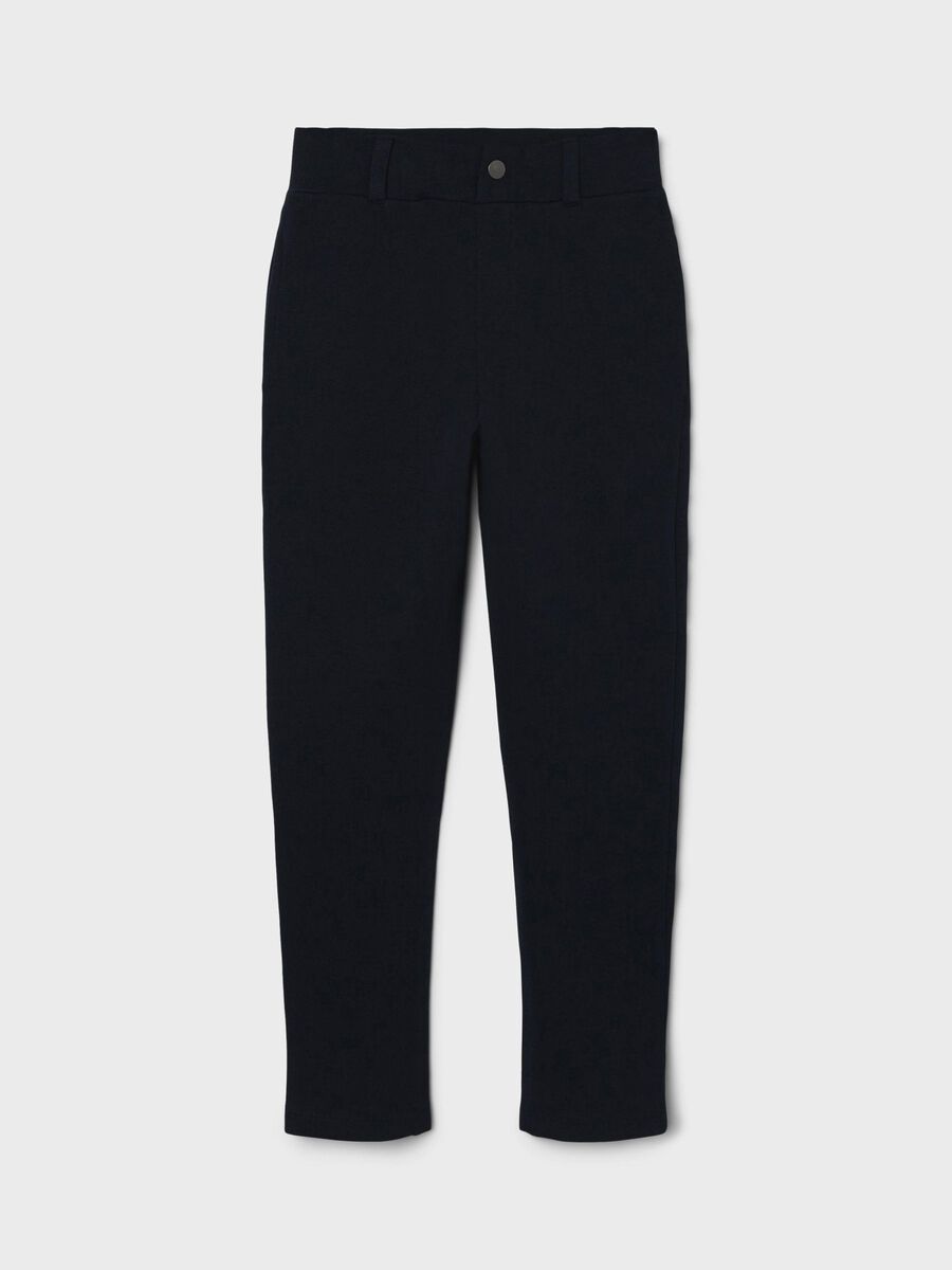 name it TAPERED FIT TROUSERS, Dark Sapphire, highres - 13220213_DarkSapphire_003.jpg