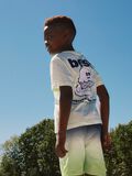 Product image thumbnail - ORGANICZNA BAWEŁNA T-SHIRT, Lime Cream | 2