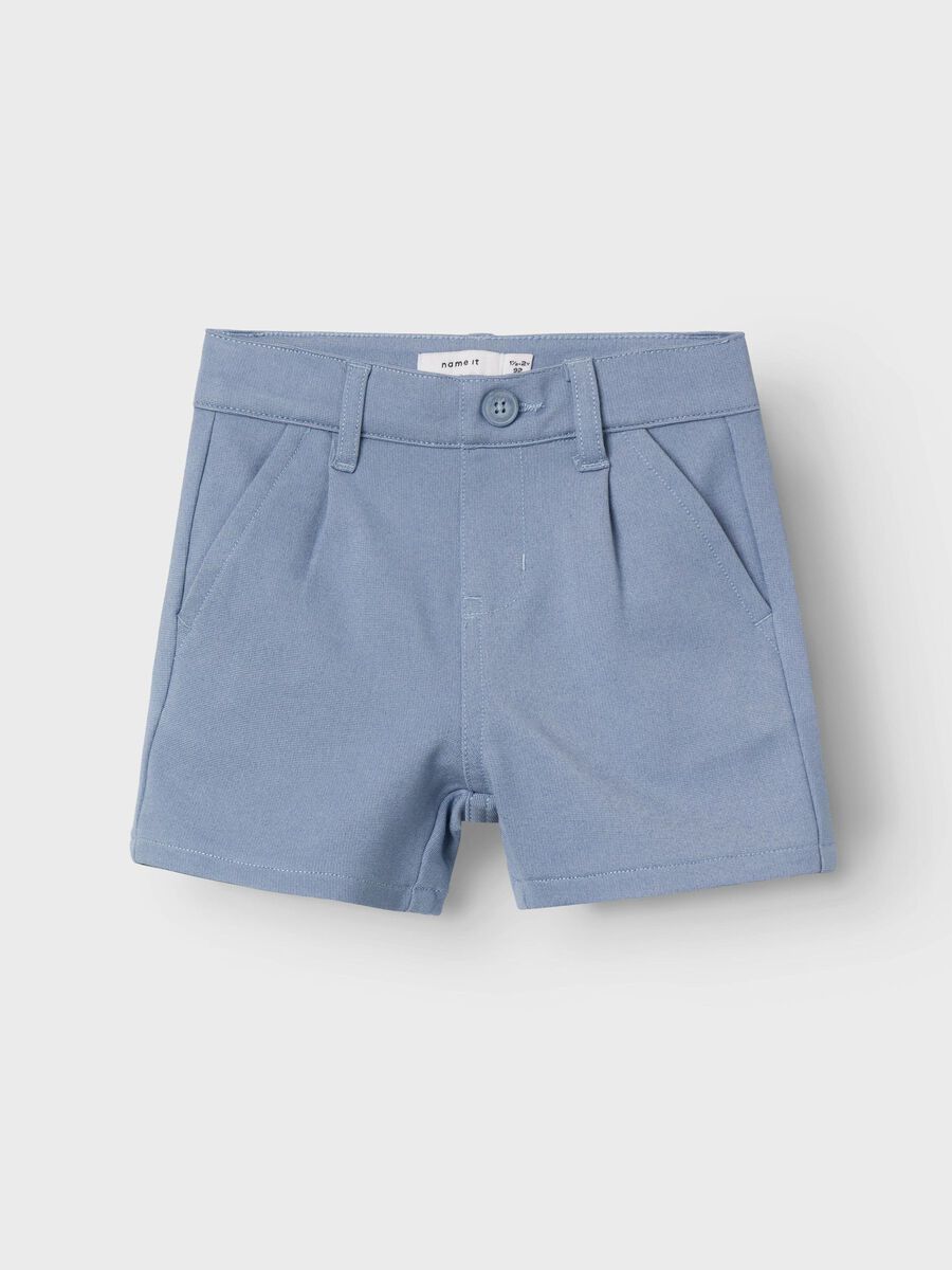 name it SLIM FIT SHORTS, Troposphere, highres - 13227766_Troposphere_1095546_003.jpg