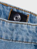 name it REGULAR FIT DENIM SHORTS, Light Blue Denim, highres - 13229316_LightBlueDenim_1103019_005.jpg
