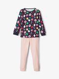 Name it CHRISTMAS PRINT NIGHTWEAR, Dark Sapphire, highres - 13172029_DarkSapphire_003.jpg