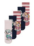 Name it LOT DE 5 PAIRES PAW PATROL CHAUSSETTES, Mauvewood, highres - 13207805_Mauvewood_961084_001.jpg