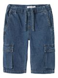 name it DENIM SHORTS, Dark Blue Denim, highres - 13242064_DarkBlueDenim_001.jpg