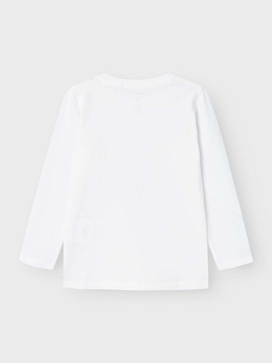 name it SLIM FIT TOP MET LANGE MOUWEN, Bright White, highres - 13236903_BrightWhite_002.jpg