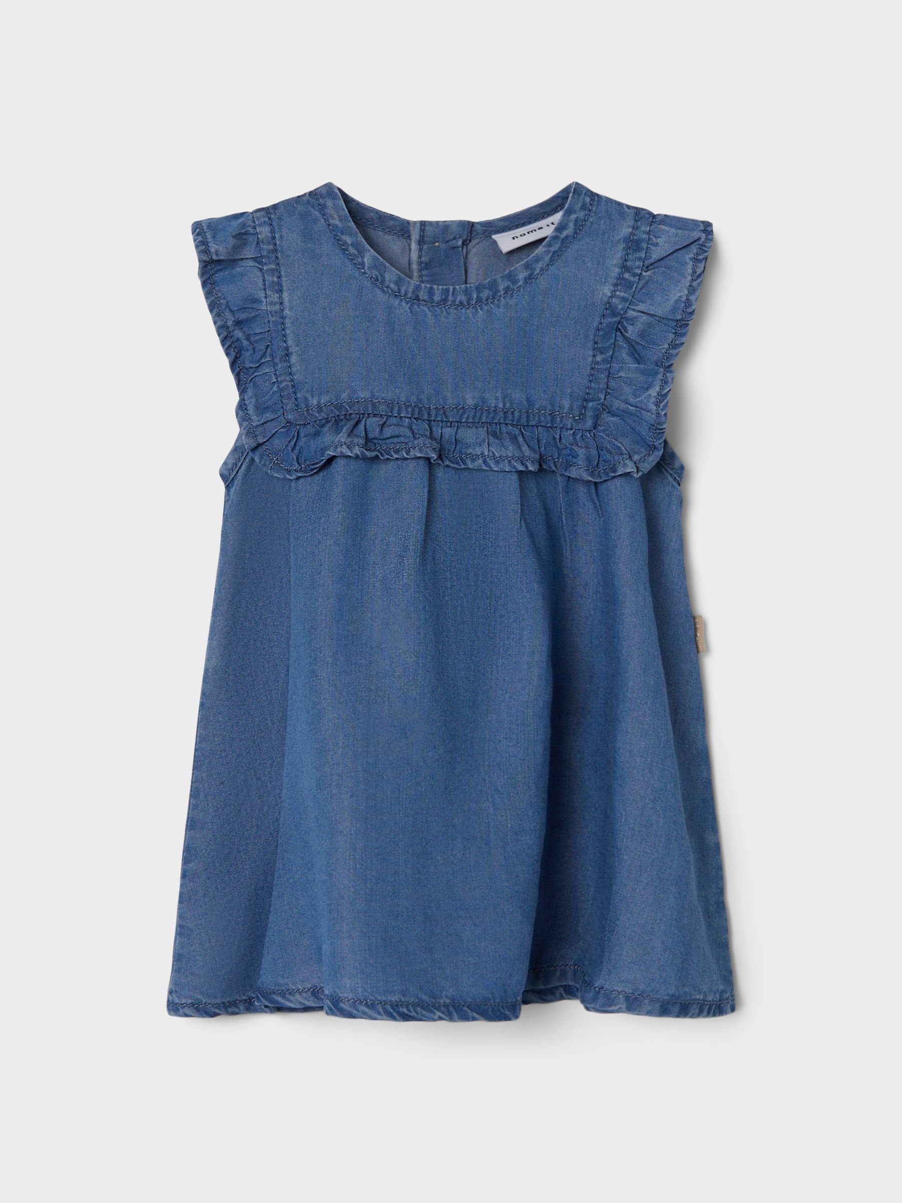 Vestito di new arrivals jeans h&m