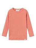 Name it SLIMT FIT LONG SLEEVED TOP, Canyon Clay, highres - 13235045_CanyonClay_001.jpg