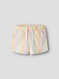Product image thumbnail - PRINTED SHORTS, Bright White | 1