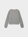 Name it CHRISTMAS SWEATSHIRT, Grey Melange, highres - 13211455_GreyMelange_002.jpg