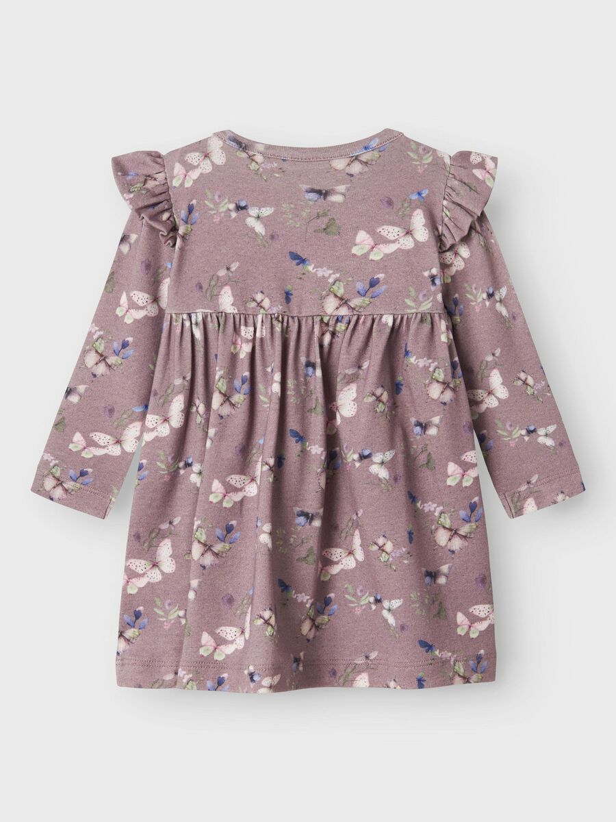 name it SHORTSLEEVED DRESS, Elderberry, highres - 13238259_Elderberry_002.jpg