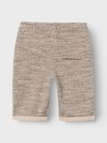 Name it ZIP-POCKET SWEAT SHORTS, Humus, highres - 13190443_Humus_002.jpg