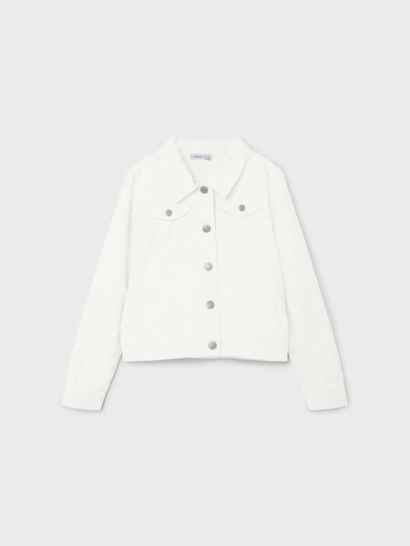 Name it TWILL JACKET, Bright White, highres - 13217937_BrightWhite_003.jpg