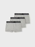 Name it BASIC 3ER-PACK BOXERSHORTS, Grey Melange, highres - 13208836_GreyMelange_003.jpg