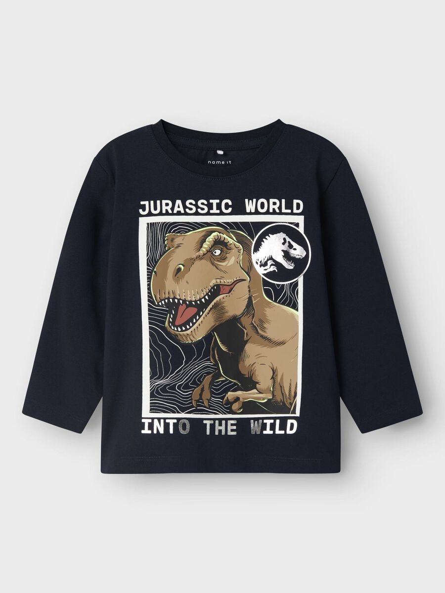 name it JURASSIC T-SHIRT, Navy Blazer, highres - 13240634_NavyBlazer_003.jpg